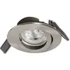 LEDVANCE Recess Twistlock encastrable IP20 nickel