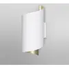 Applique LEDVANCE ORBIS TWIST SMART+ Wi-Fi blanc à gradation 12W