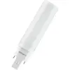Tube LED - OSRAM - DULUX D/E - G24q-1 - 6W - Blanc froid - 30000h de durée de vie
