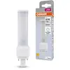 OSRAM Ampoule LED DULUX D, 7 Watt, G24d-2 (840)