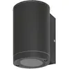 Ledvance Applique murale LED pour 1 ampoule GU10 - Design extérieur - ...