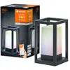 LEDVANCE Smart+ Frame Lampe de table sans fil, LED, avec RVBB, 4058075564466,