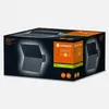 LEDVANCE Endura Style Bat applique LED grise