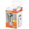 OSRAM Spot R63 LED verre clair 4,3W E27 345lm 2700K - Blanc chaud