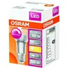 LEDVANCE OSRAM - Ampoule led spot R63 variateur 59W60 E27 chaud boite 1
