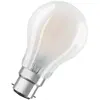 OSRAM Ampoule LED standard verre dépolie 11W B22 - Blanc chaud