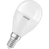 OSRAM LED Classic Star, goutte, mat, E14, 7,5 W, 4.000 K