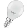 OSRAM LED Classic Star, goutte, mat, E14, 3,3 W, 4.000 K
