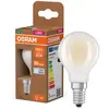 OSRAM Ampoule LED goutte E14 1,2W mat 4000K 255lm