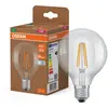 OSRAM ampoule LED à filament Globe G80 E27 2,2W 4.000K