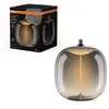 OSRAM LED Vintage Big Oval E27 12W 818 Filament smoke à intensité vari...