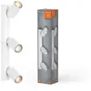 LEDVANCE LED Spot Octagon 3X3.4W 927 GU10 WTLEDV, 10.2 W, White