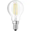 Osram - led Ball Bulbs 4W Shape E14 Warm Light 2700K Pack of 2