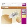 Equipements Pour Luminaire Osram - Ledspin40 Cl 3,8w/827 230v G9 Bli1 - 4058075812093
