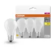 Osram Universal Pack de 3 ampoules LED E27, 2700 K, 6,5 W, 4058075819351,