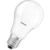 LEDVANCE OSRAM Lot de 3 Ampoules LED E27 standard dépolie 10,5 W équivalent à 75 W blanc froid