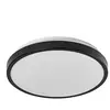 Plafonnier LEDVANCE ORBIS LONDON - LEDVANCE - Noir - 16W - 2000lm