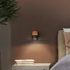 LEDVANCE Spot mural LED Cork, GU10, intensité variable, noir