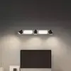 LEDVANCE Plafonnier LED Neptune, 3 spots LED, blanc