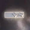 LEDVANCE Spot pour plafond LED Mars, 3 lampes à 3 lampes LED, blanc