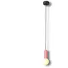 Osram - Decor Concrete Mic Pendant 1XG9 Pink