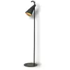 Lampe sur pied OSRAM Decor Bell, noir, acier, E27, H 120 cm