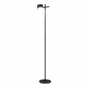 Osram - Decor Kyoto Floor 12W 930 touch dim Black