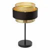 Lampe à poser OSRAM Decor Hornet, noir/doré, E27