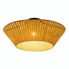 Decor Stripes Ceiling 1XE27 Beige