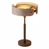 Lampe à poser LED OSRAM Decor Curve Felt, grise, feutre, 3 000 K