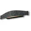 Applique murale LED OSRAM Decor Flat Felt, gris, feutre, 3 000 K
