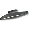 Plafonnier LED OSRAM Decor Flat Felt, gris, feutre, 3 000 K