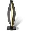 Lampe à poser LED OSRAM Decor Flat Felt gris, feutre, 3 000 K