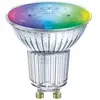 LEDVANCE SMART+ LED à réflecteur GU10 2700 6500 K 4.9 W (ex 40 W) Spot...