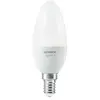 LEDVANCE SMART+ Classic Dimmable 4.9W 220V FR E14 - Lampes LED, socle E14