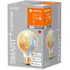 LEDVANCE SMART+ WiFi E27 8W LED G80 doré 822-850