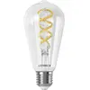 LEDVANCE SMART+ WiFi E27 4,8W Edison clair CCT