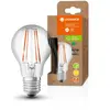 Ledvance Lampe LED Fil classe A - 4W - E27 - verre Ledvance