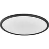Ledvance - Plafonnier orbis ClickDim 400mm, dimmable, noir