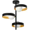 LEDVANCE Decor Memphis Plafond 3 x G9 - Lampes murales et de plafond