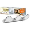 LEDVANCE SMART+ LEDVANCE SUN@Home Bathroom Spot mural LED à 3 lampes