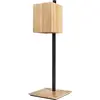 LEDVANCE Smart+ Table en bois TW - Lampes d’ambiance, de table et sur pied