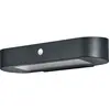 LEDVANCE Endura Style Solar Oval applique 3 000 K