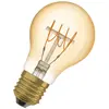 LEDVANCE Edition 1906 Ampoule LED Standard clair fil var OR spiral 4,8W E27 ch