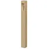 Ledvance Borne extérieure lumineuse en aluminium bois, 80cm