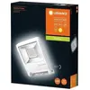 LEDVANCE Projecteur extérieur LED - 50 W - 4000 lm - IP65 - Aluminium - Blanc}