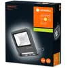 Ledvance - Projecteur led extérieur 30w 2400lm gris + câble