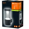 LEDVANCE Endura style lantern modern applique exterieure 12w= 610lm gris