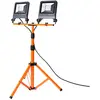 LEDVANCE LED WORKLIGHT PROJECTEUR DE CHANTIER SUR TREPIED 2x50W= 4500LM FROID