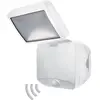 Osram Projecteur à piles LED Spotlight Single IP54 blanc 4W Ledvance